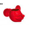 Mug 3D Disney - Mickey Mouse, disponible en cinq coloris différents