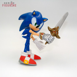 Sonic et le Chevalier Noir...