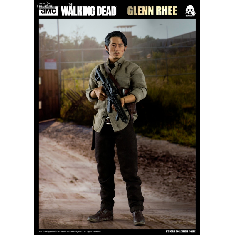 The Walking Dead - Glenn...