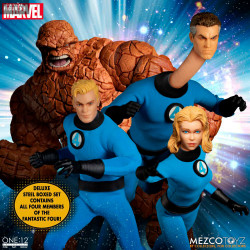 Marvel - Pack 4 figures the...