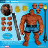 Marvel - Pack 4 figurines Les 4 Fantastiques, Deluxe Steel Box, One:12
