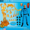 Marvel - Pack 4 figurines Les 4 Fantastiques, Deluxe Steel Box, One:12