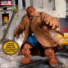 Marvel - Pack 4 figurines Les 4 Fantastiques, Deluxe Steel Box, One:12