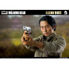 The Walking Dead - Figurine Glenn Rhee, disponible en version Classique ou Deluxe