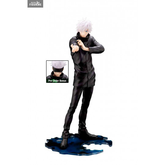 Figurine Satoru Gojo, Bonus Edition ARTFXJ - Jujutsu Kaisen - Kotobukiya