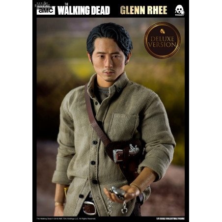 Figurine Glenn Rhee – METALS DIE CAST – The Walking Dead – Neuf - Collection Figurine Glenn Rhee – METALS DIE CAST – The Walking Dead – Neuf - Collection