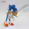 Sonic et le Chevalier Noir - Figurine de Sonic (seconde main)