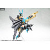 Megami Device - Figure Bullet Knights Executioner Bride or Exorcist Widow, Plastic Model Kit