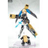 Megami Device - Figure Bullet Knights Executioner Bride or Exorcist Widow, Plastic Model Kit