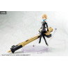 Megami Device - Figure Bullet Knights Executioner Bride or Exorcist Widow, Plastic Model Kit