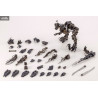 Hexa Gear - Voltrex Wrath figure Bonus Edition, Plastic Model Kit
