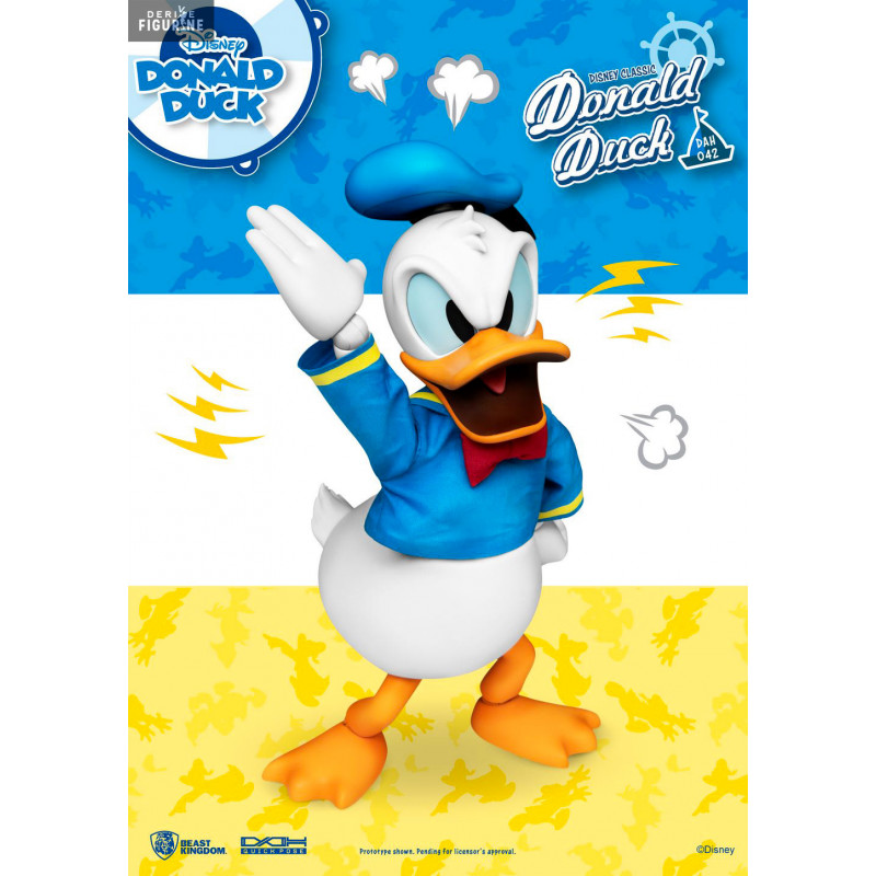 Disney - Figurine Donald...