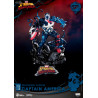 Marvel Maximum Venom - Figure Groot, Iron Man, Captain America or Spider-Man, D-Stage Special Edition