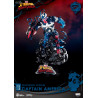 Marvel Maximum Venom - Figure Groot, Iron Man, Captain America or Spider-Man, D-Stage Special Edition