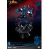 Marvel Maximum Venom - Figure Groot, Iron Man, Captain America or Spider-Man, D-Stage Special Edition
