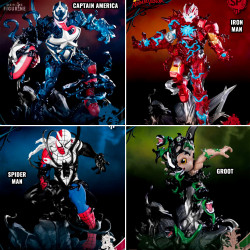 Marvel Maximum Venom -...