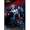 Marvel Maximum Venom - Figure Groot, Iron Man, Captain America or Spider-Man, D-Stage Special Edition