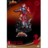 Marvel Maximum Venom - Figure Groot, Iron Man, Captain America or Spider-Man, D-Stage Special Edition