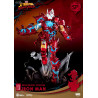 Marvel Maximum Venom - Figure Groot, Iron Man, Captain America or Spider-Man, D-Stage Special Edition