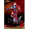 Marvel Maximum Venom - Figure Groot, Iron Man, Captain America or Spider-Man, D-Stage Special Edition