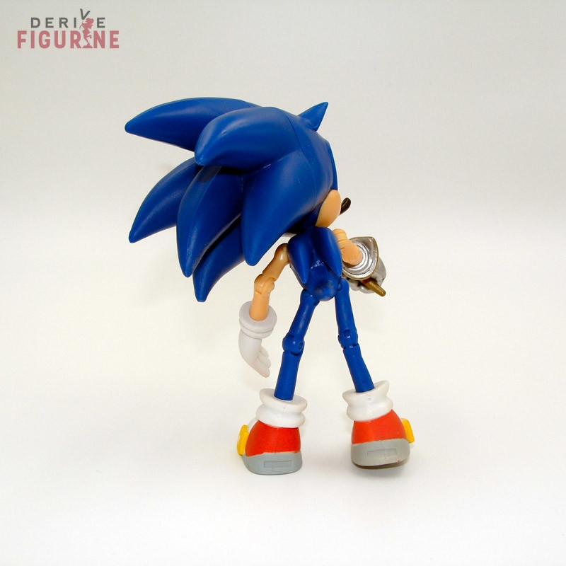 Sonic et le Chevalier Noir...