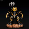 Marvel: Avengers Age of Ultron - Figure Hulkbuster, Mini Egg Attack Special Edition