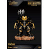 Marvel: Avengers Age of Ultron - Figure Hulkbuster, Mini Egg Attack Special Edition