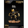 Marvel: Avengers Age of Ultron - Figure Hulkbuster, Mini Egg Attack Special Edition