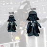 Peluche Star Wars - Dark Vador, disponible en deux dimensions