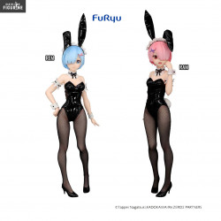 Re:Zero - Figurine Rem ou...