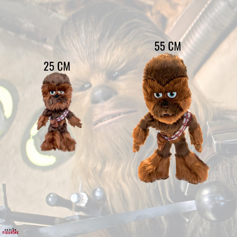 Star Wars plush -...