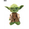 Peluche Star Wars - Yoda, disponible en deux dimensions