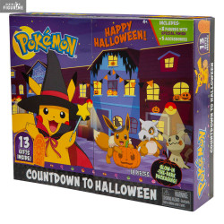Pokemon - Halloween Calendar
