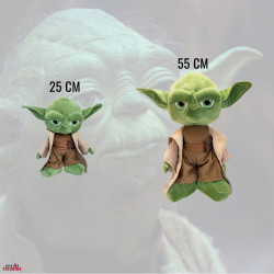 Peluche Star Wars - Yoda,...