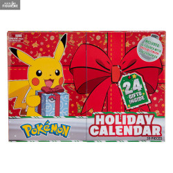 Pokémon - Calendrier...