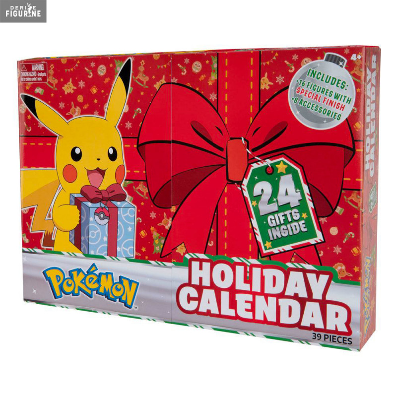 Pokemon - Holiday 2021...