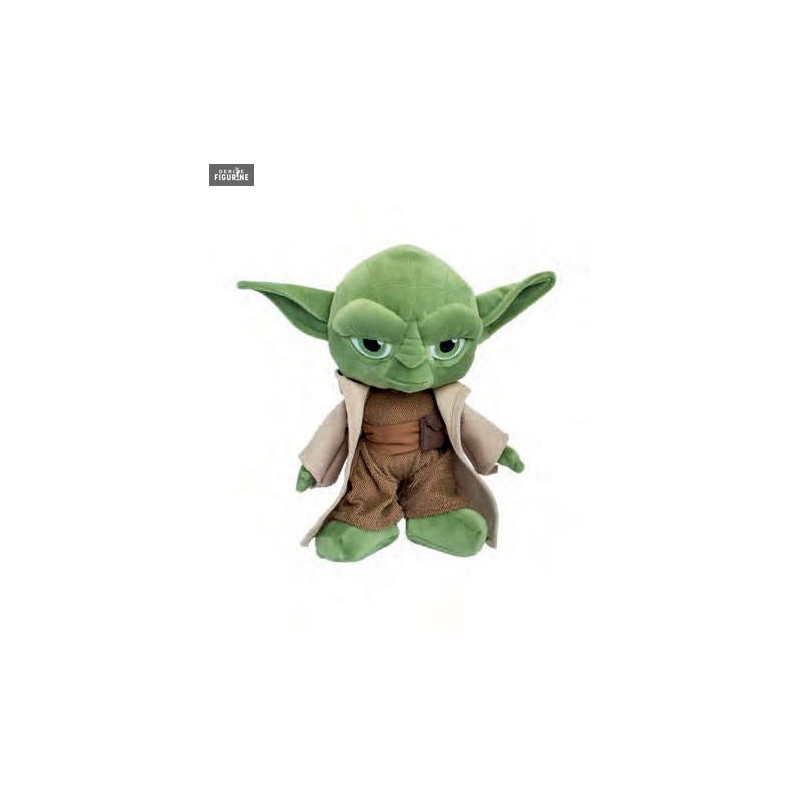 Star Wars plush - Yoda,...