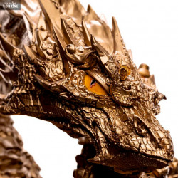 Le Hobbit - Figurine Smaug,...