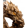 Le Hobbit - Figurine Smaug, Mini Epics Limited Edition