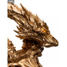 Le Hobbit - Figurine Smaug, Mini Epics Limited Edition