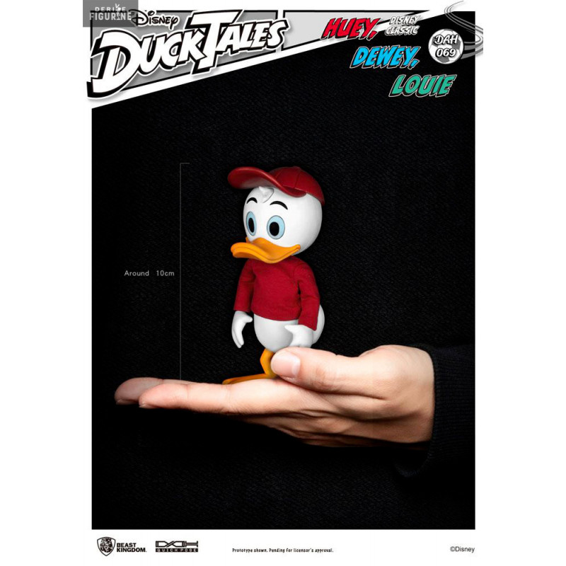 Disney DuckTales - Figurine...