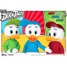 Disney DuckTales - Figure Huey, Dewey & Louie, Dynamic 8ction Heroes