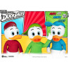 Disney DuckTales - Figure Huey, Dewey & Louie, Dynamic 8ction Heroes