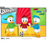 Disney DuckTales - Figure Huey, Dewey & Louie, Dynamic 8ction Heroes