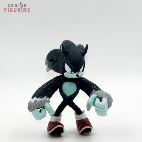 sonic werehog action figure