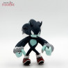 Sonic Unleashed - Figurine de Sonic en loup-garou (seconde main)