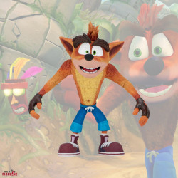 Crash Bandicoot - Crash figure