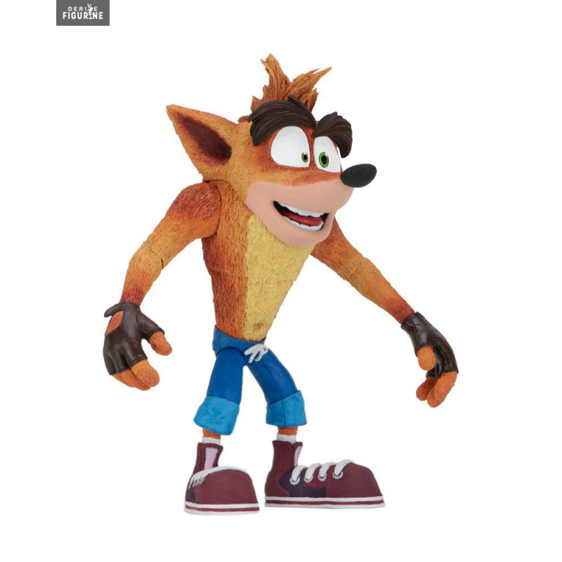 Crash Bandicoot - Figurine...