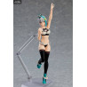 Original Character - Lanna or Ange figure, Figma Plastic Angel
