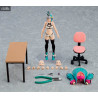 Original Character - Lanna or Ange figure, Figma Plastic Angel